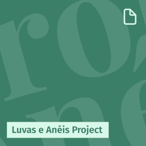 button: luvas e anéis project